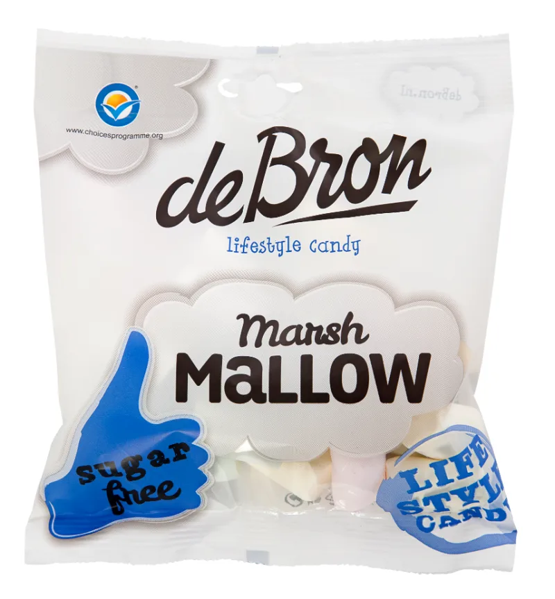 Bezele fara zahar si fara gluten, 75g, Debron — preț și oferte