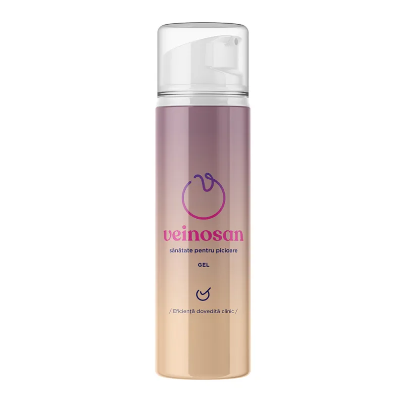 Gel pentru varice Veinosan, 150ml, Faunus Plant — preț și oferte
