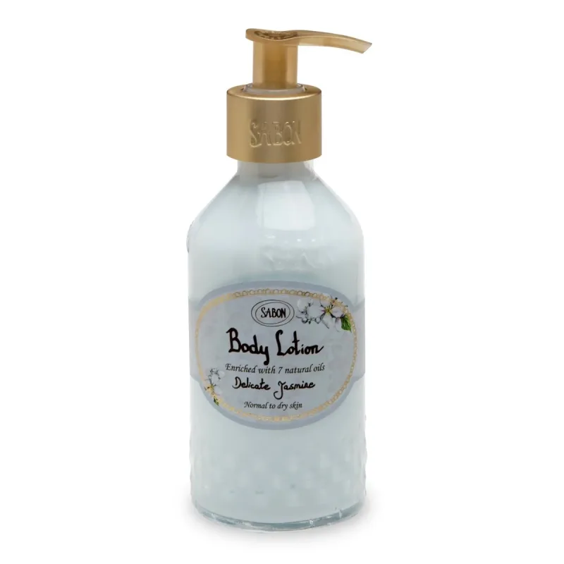 Crema de corp Delicate Jasmine, 200ml, Sabon — preț și oferte