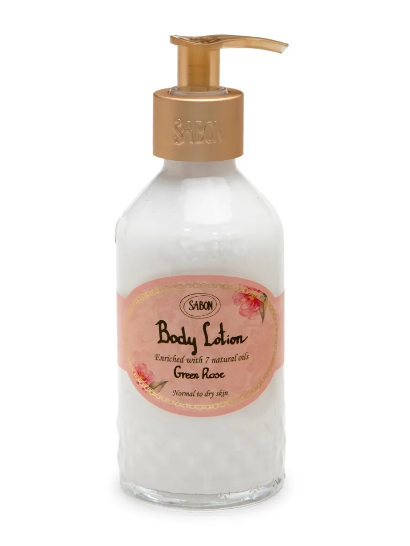 Crema de corp Green Rose, 200ml, Sabon — preț și oferte