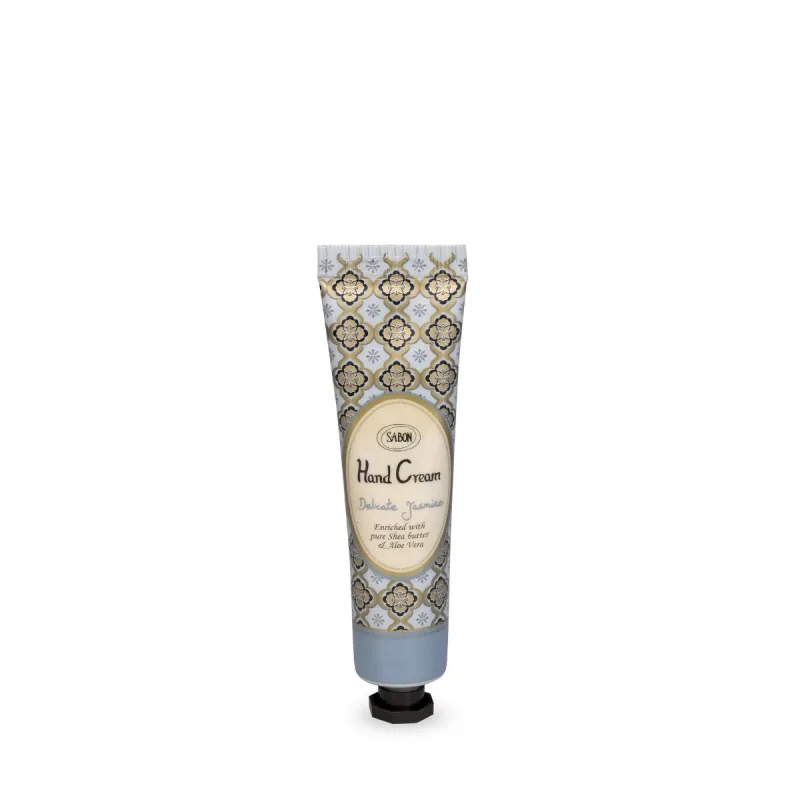 Crema de maini Delicate Jasmine, 30ml, Sabon — preț și oferte