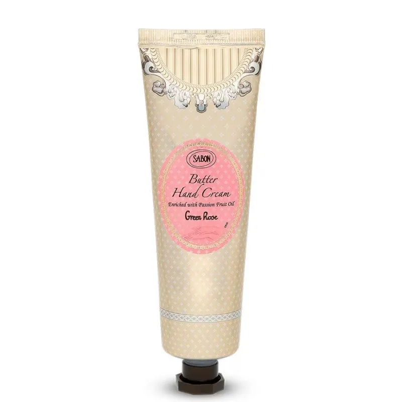 Crema unt de maini Green Rose, 75ml, Sabon — preț și oferte