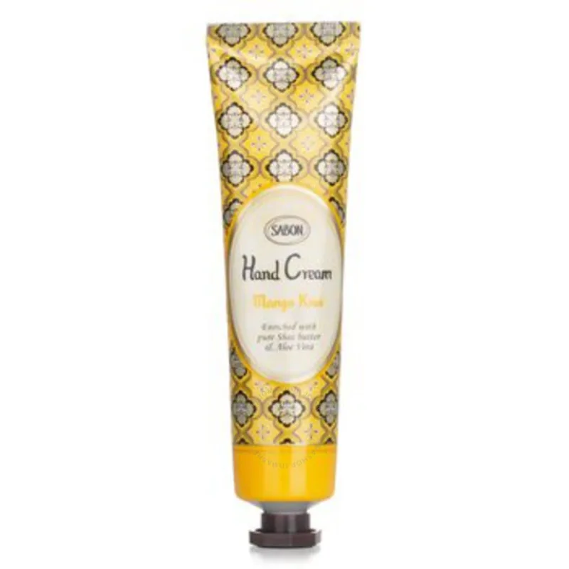 Crema de maini Mango Kiwi, 30ml, Sabon — preț și oferte