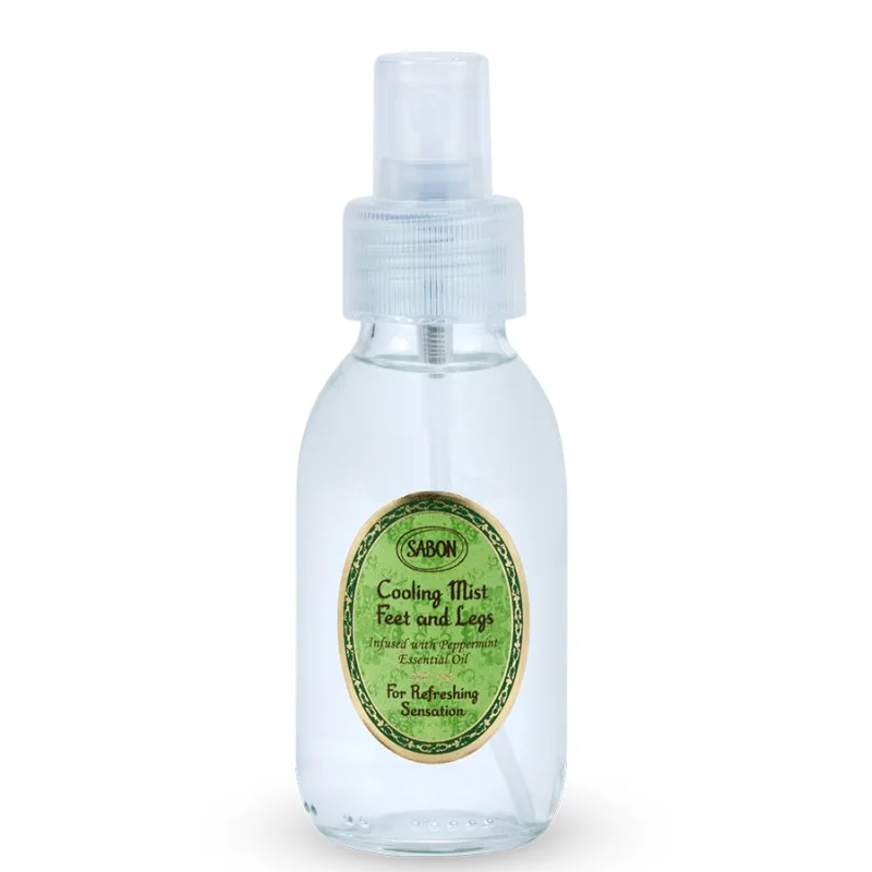 Crema de picioare spray, 100ml, Sabon — preț și oferte