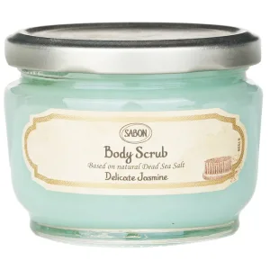 Exfoliant de corp Jasmine, 250ml, Sabon
