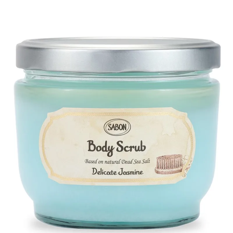 Exfoliant de corp Delicate Jasmine, 500ml, Sabon — preț și oferte