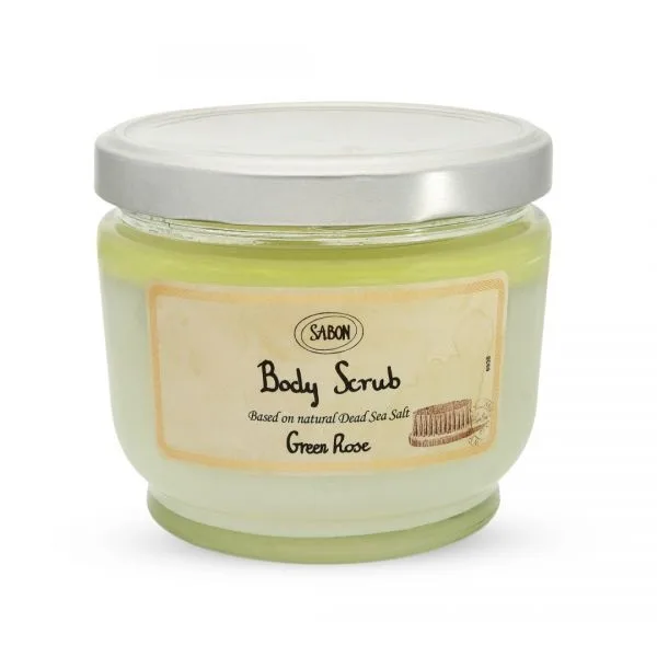 Exfoliant de corp Green Rose, 500ml, Sabon — preț și oferte