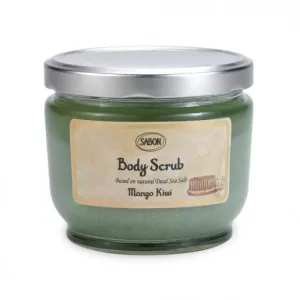 Exfoliant de corp Mango Kiwi, 500ml, Sabon
