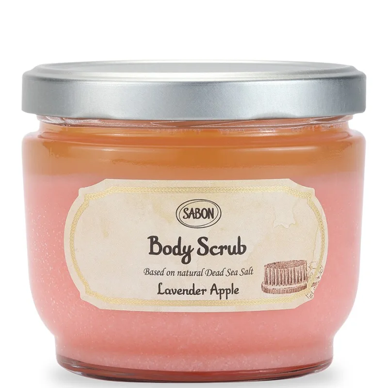 Exfoliant de corp Lavender Apple, 500ml, Sabon — preț și oferte
