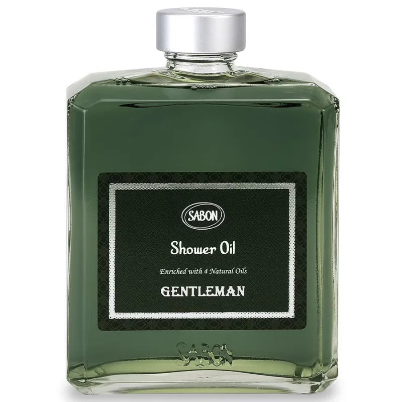 Ulei de dus Gentleman, 400ml, Sabon — preț și oferte