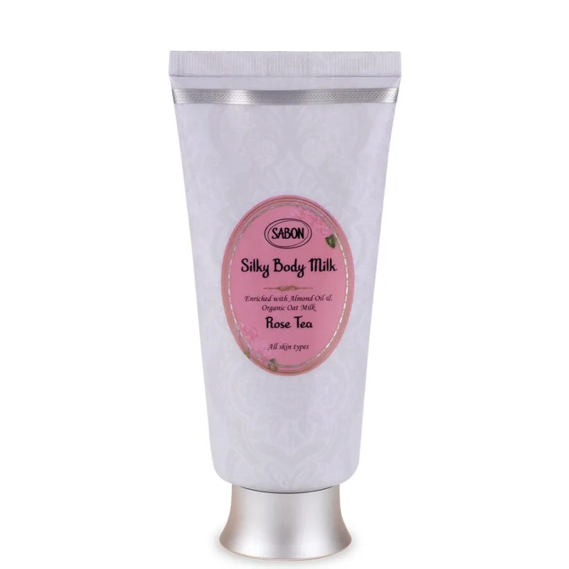 Lapte de corp Rose Tea, 200ml, Sabon — preț și oferte