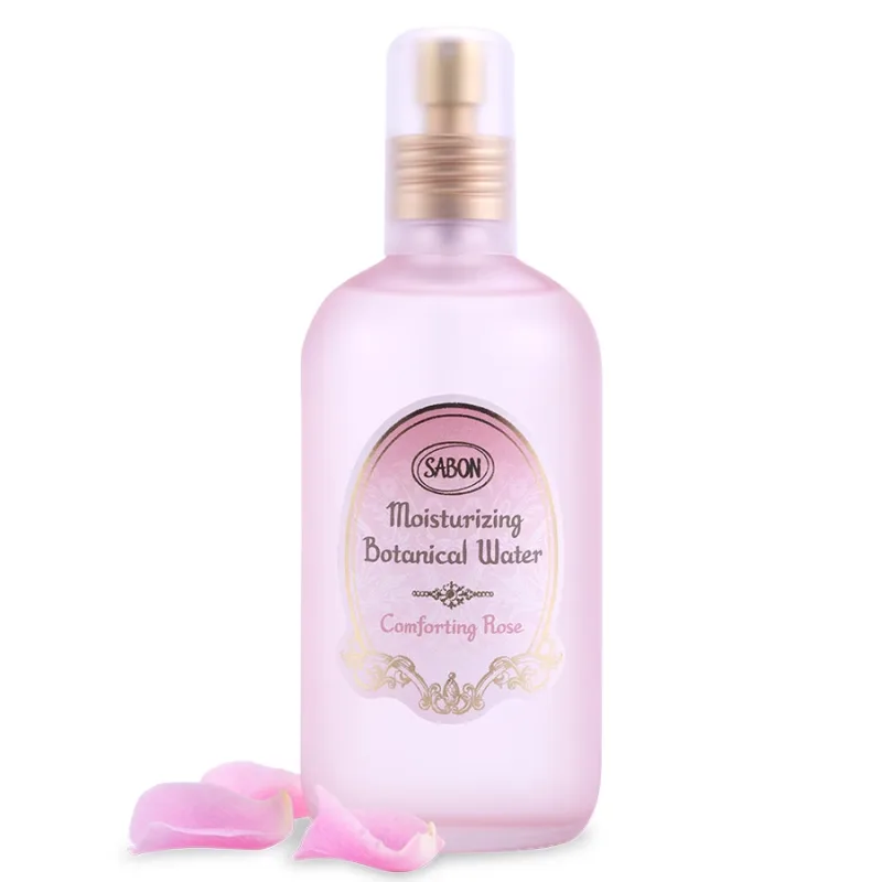 Apa botanica hidratanta Comforting Rose, 230ml, Sabon — preț și oferte