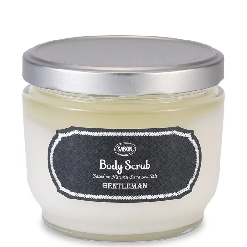 Exfoliant de corp Gentleman, 500ml, Sabon — preț și oferte