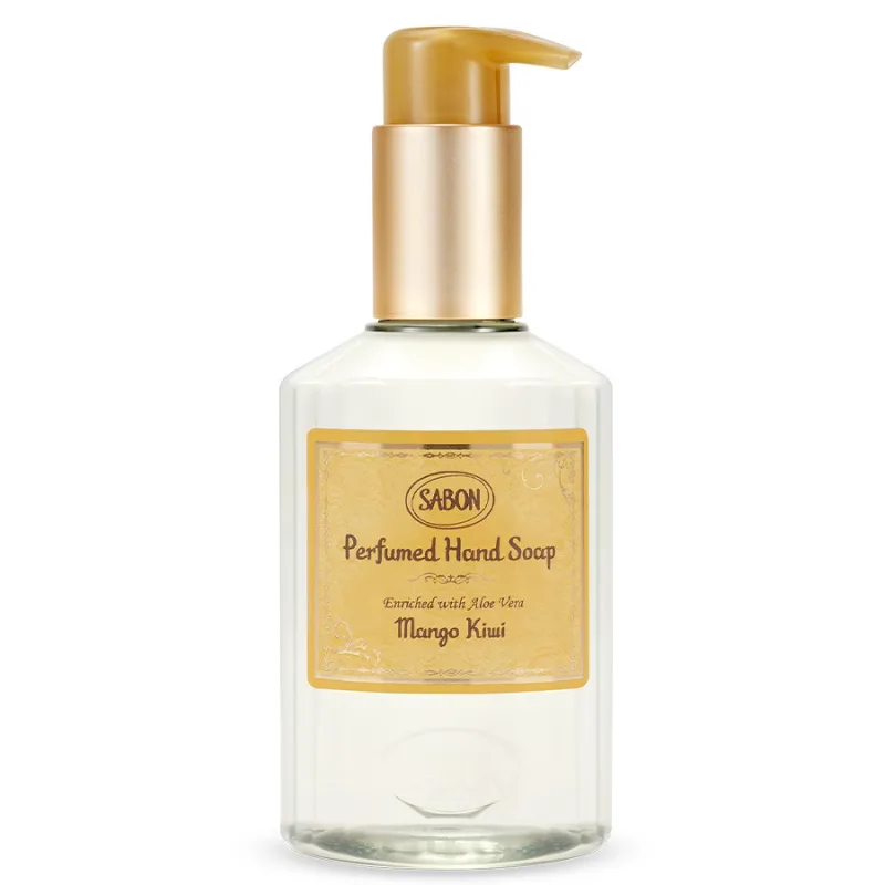 Sapun de maini lichid Mango si Kiwi, 200ml, Sabon — preț și oferte