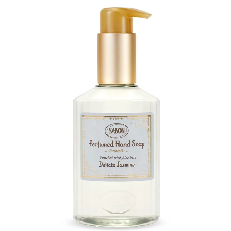 Sapun de maini lichid Iasomie, 200ml, Sabon — preț și oferte