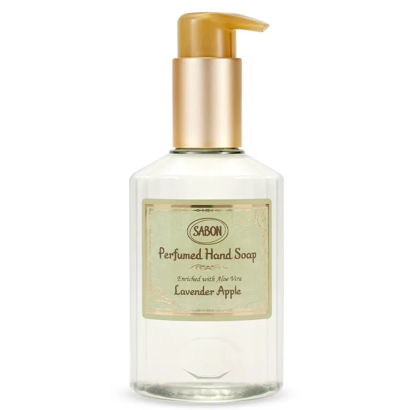 Sapun de maini lichid Lavanda Mere, 200ml, Sabon — preț și oferte