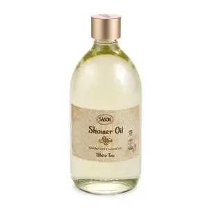Ulei de dus White Tea, 500ml, Sabon — preț și oferte