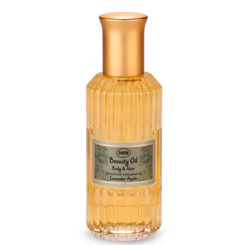Ulei de corp si par Lavanda Mar, 100ml, Sabon — preț și oferte