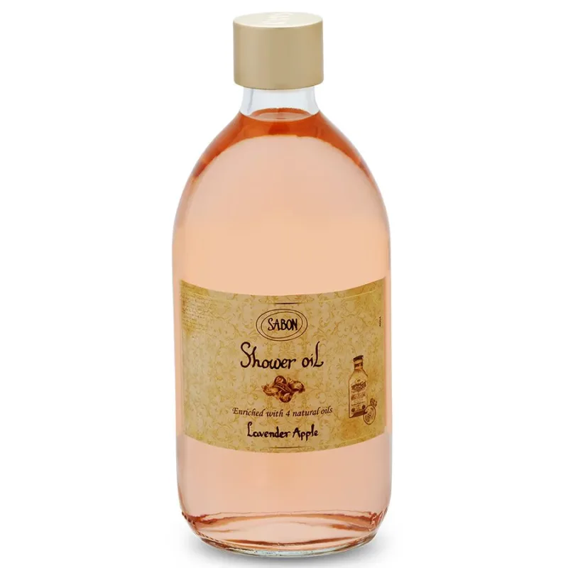 Ulei de dus Lavanda Mere, 500ml, Sabon — preț și oferte