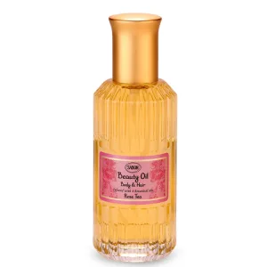 Ulei de corp si par Rose Tea, 100ml, Sabon