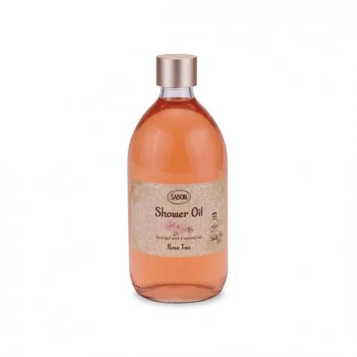 Ulei de dus Rose Tea, 500ml, Sabon — preț și oferte