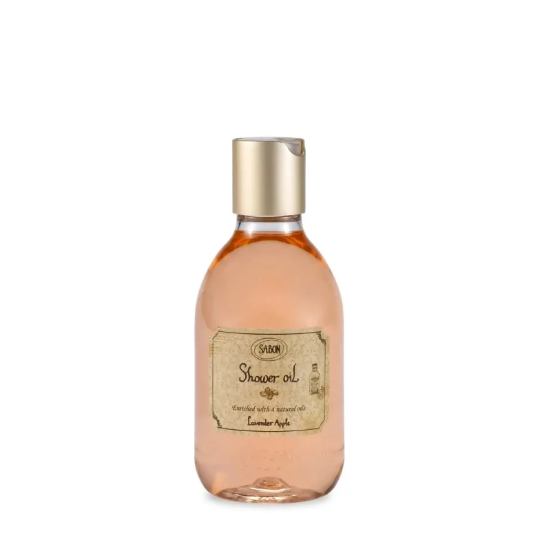 Ulei de dus Lavanda Mere, 300ml, Sabon — preț și oferte