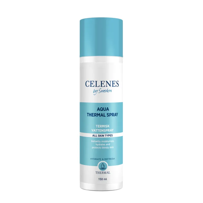 Apa termala Thermal, 150ml, Celenes — preț și oferte