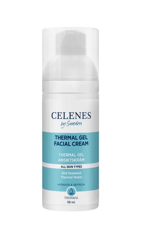 Crema-gel pentru fata Thermal, 50ml, Celenes — preț și oferte