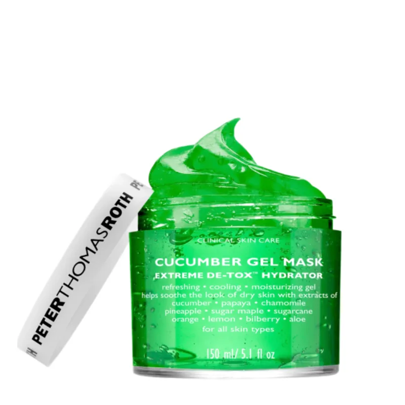 Masca-gel pentru fata Cucumber, 150 ml, Peter Thomas Roth — preț și oferte