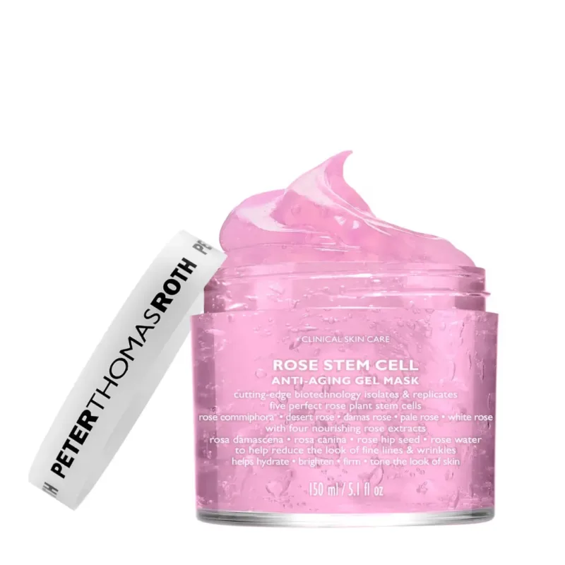Masca-gel pentru fata Rose Stem Cell, 150 ml, Peter Thomas Roth — preț și oferte