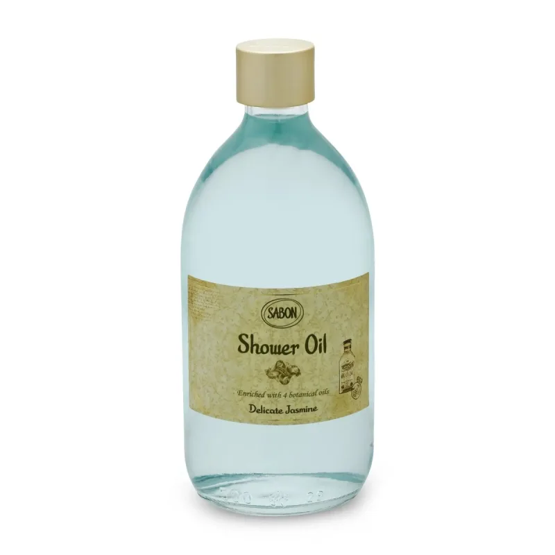 Ulei de dus Iasomie, 500ml, Sabon — preț și oferte