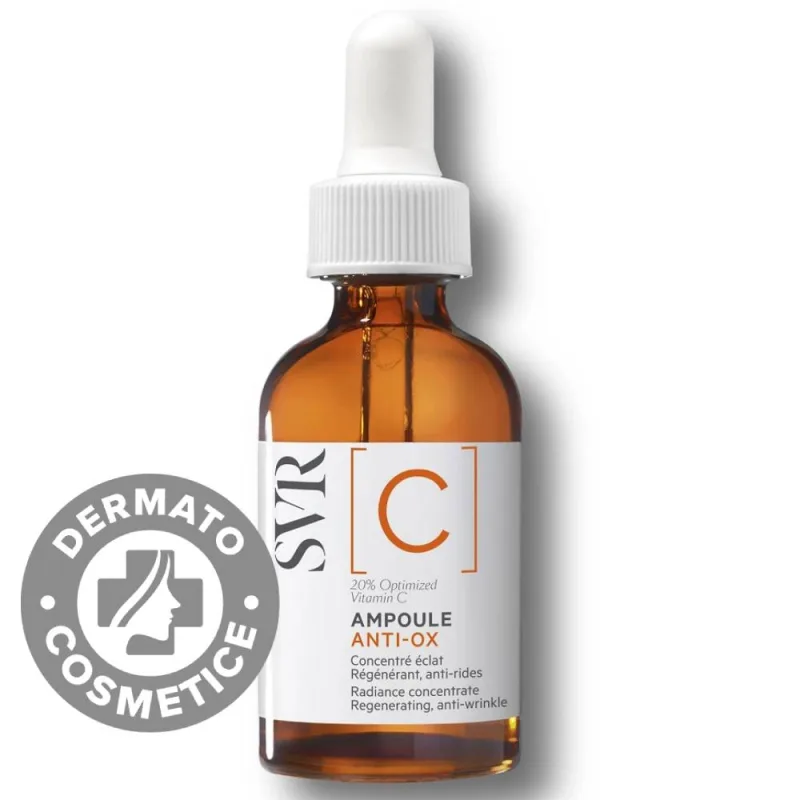 Ser antioxidant Vitamina C, 30ml, SVR — preț și oferte