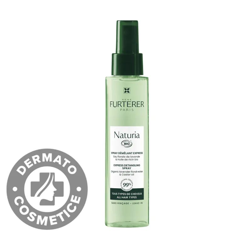 Spray pentru descurcarea parului Naturia, 200ml, Rene Furterer — preț și oferte