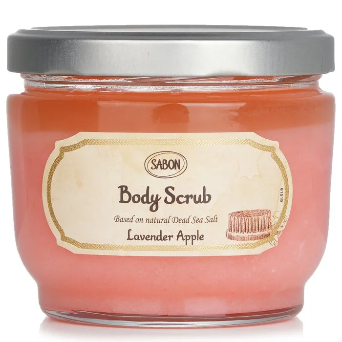 Exfoliant de corp Lavender Apple, 250ml, Sabon — preț și oferte