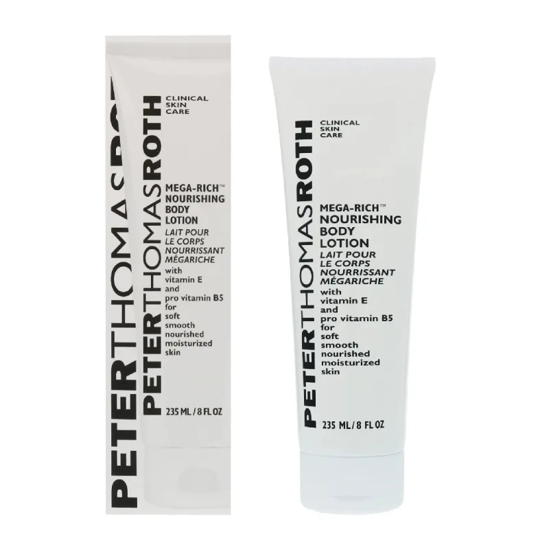 Lotiune pentru corp Mega-Rich, 235 ml, Peter Thomas Roth — preț și oferte