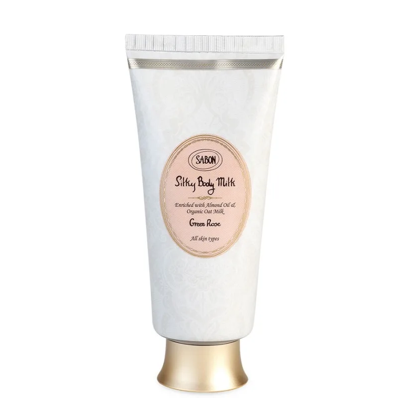 Lapte de corp Green Rose, 200ml, Sabon — preț și oferte