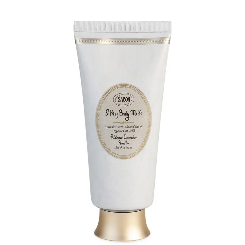 Lapte de corp Patchouli Lavender Vanilla, 200ml, Sabon — preț și oferte