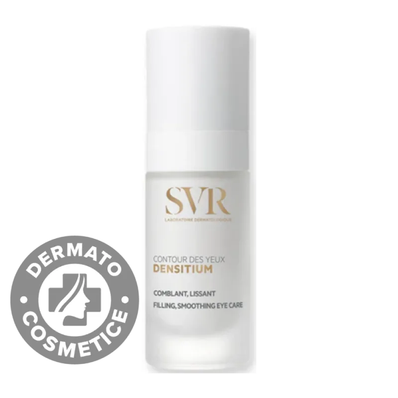 Crema antirid pentru conturul ochilor Densitium, 15ml, SVR — preț și oferte