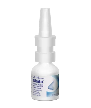 Spray dozator nazal Nisita, 20ml, Engelhard Arzneimittel