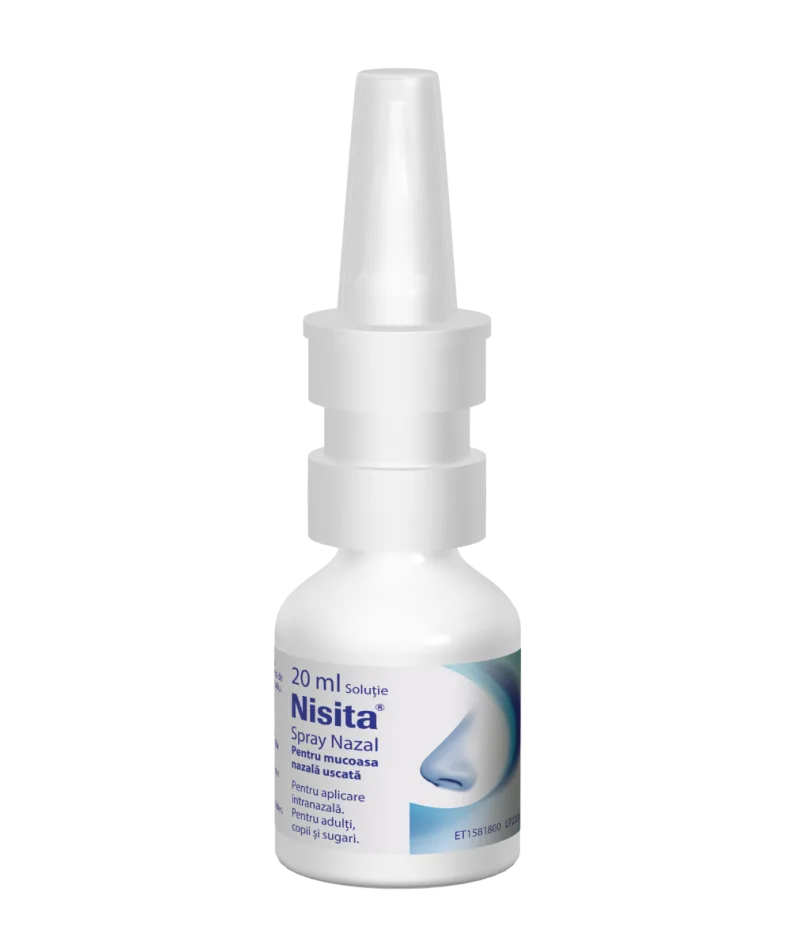 Spray dozator nazal Nisita, 20ml, Engelhard Arzneimittel — preț și oferte