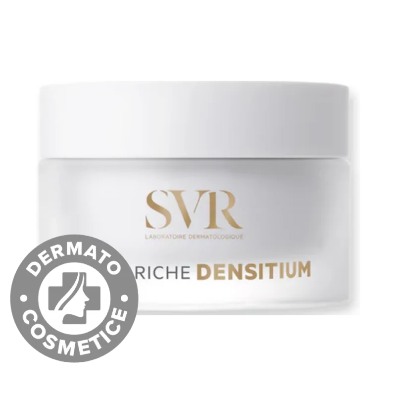Crema antirid Densitium Rich, 50ml, SVR — preț și oferte