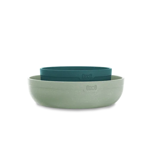 Set boluri Pistachio, 2 bucati, Lovi — preț și oferte