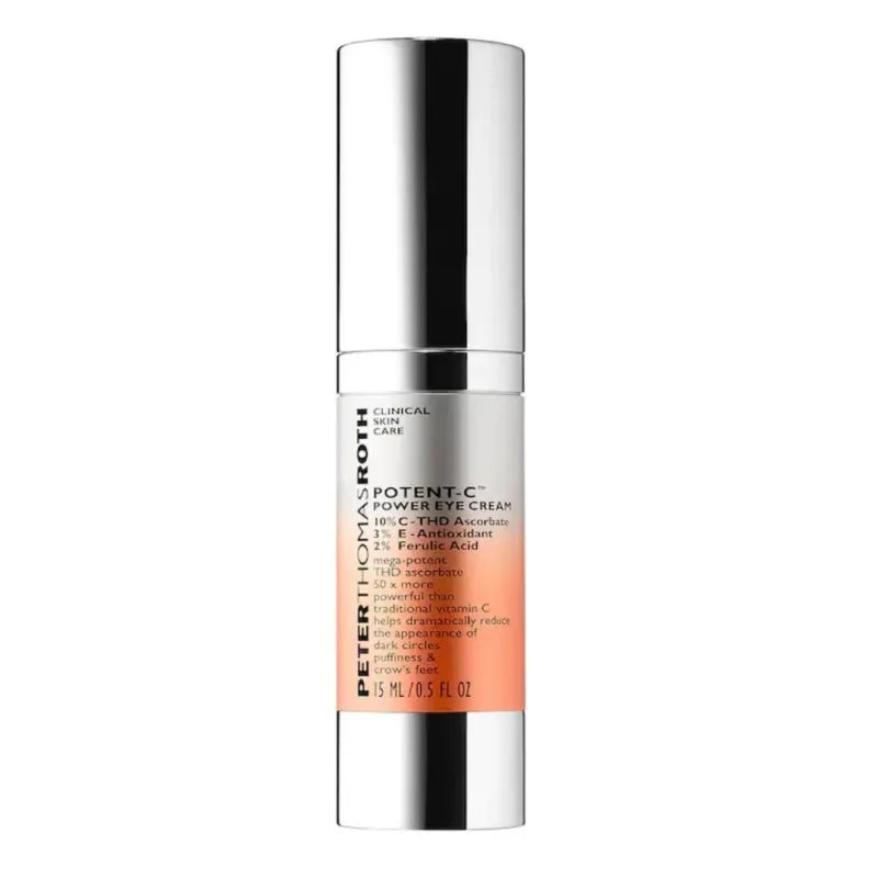 Crema pentru ochi Potent C Power, 15 ml, Peter Thomas Roth — preț și oferte
