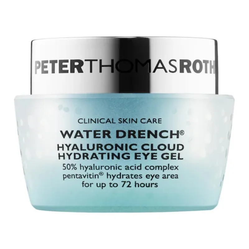 Gel-crema pentru ochi Water Drench Hyaluronic Cloud, 15 ml, Peter Thomas Roth — preț și oferte