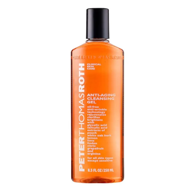 Gel pentru curatare Anti-Aging, 250 ml, Peter Thomas Roth — preț și oferte