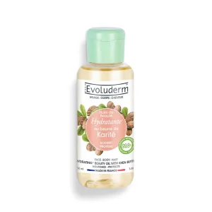 Ulei hidratant Shea Butter Huile de Beauté, 100ml, Evoluderm