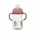 Cana cu cioc din silicon Bonjour Paris, 250ml, Canpol babies — preț și oferte
