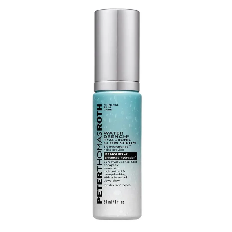 Ser Water Drench Hyaluronic Glow, 30 ml, Peter Thomas Roth — preț și oferte