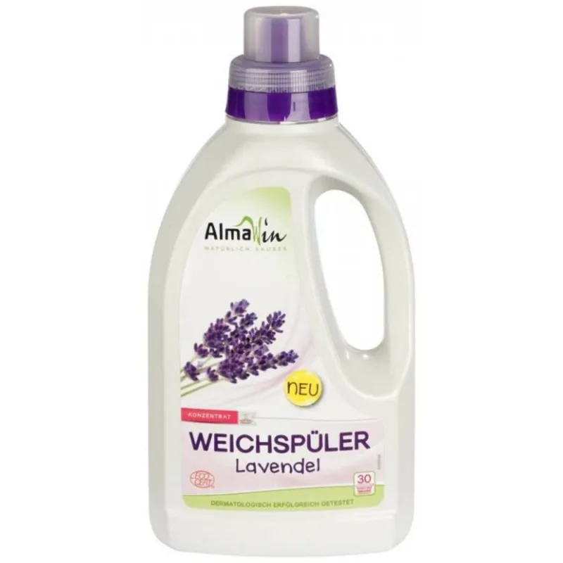 Balsam de rufe cu lavanda Eco, 750ml, Almawin — preț și oferte
