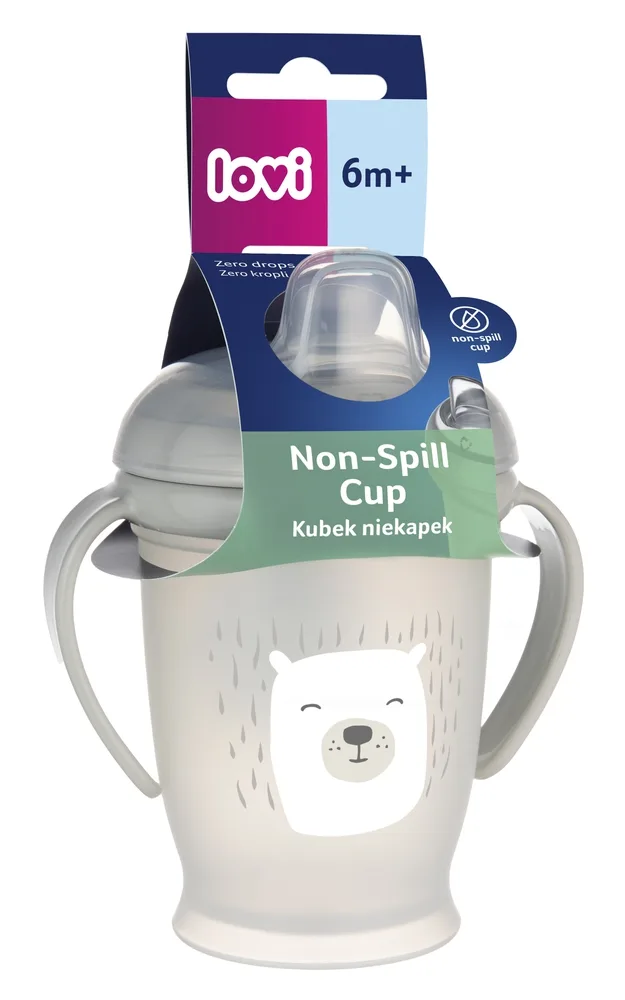 Cana Non-Spill Sippy Master, 250ml, Lovi — preț și oferte